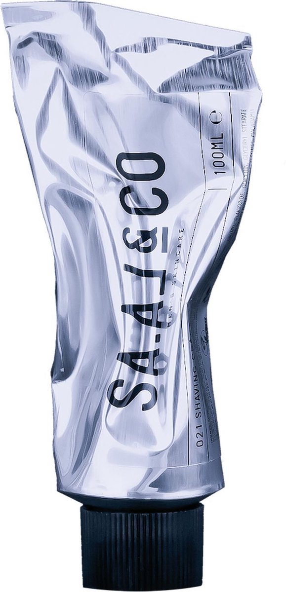 SA.AL&CO 031 Light Moisturizer & Aftershave Balm - Premium Gezichtscrème en Aftershave Balsem inéén - Lichte Vochtinbrengende Dagcrème en After Shave - 100ML