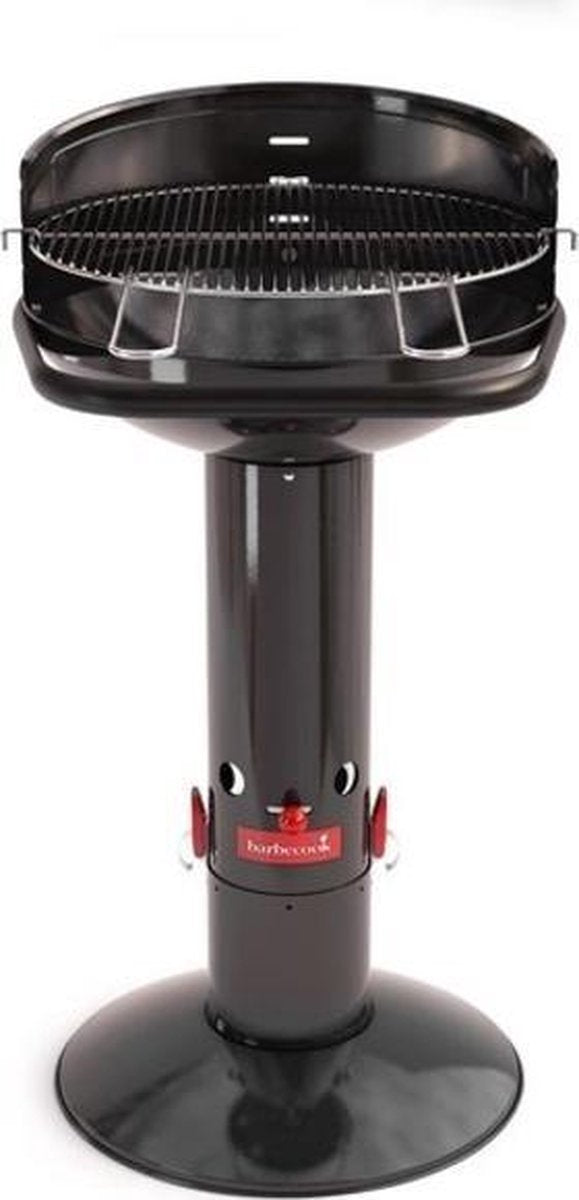Barbecook Basic Black Houtskoolbarbecue - Ø40 cm- Zwart