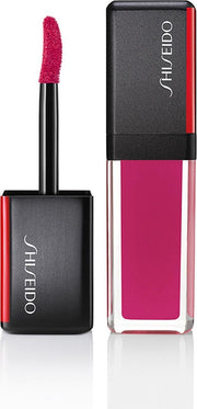 Shiseido - Lacquerink Lipshine - Moisturizing Lipstick 9 Ml 303 Mirror Mauve