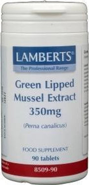 Lamberts Groenlipmossel