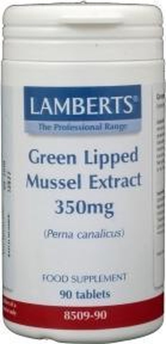 Lamberts Groenlipmossel