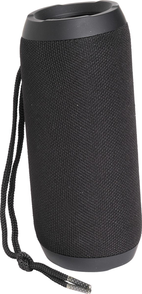 Denver BTS-110Black - Draadloze bluetooth speaker met radio - Zwart