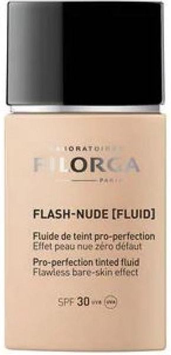 Filorga Make-up Flash-nude Fluid 03nude Amber Fluide Spf30 30ml