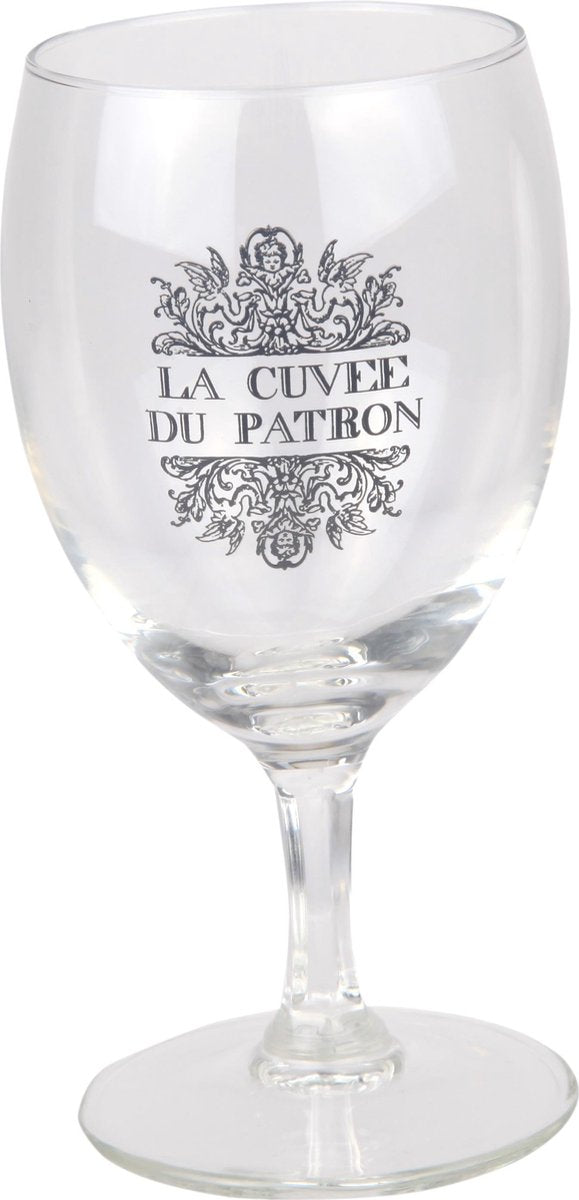 Durobor Napoli Cuvee Du Patron - 24 cl - Set-6