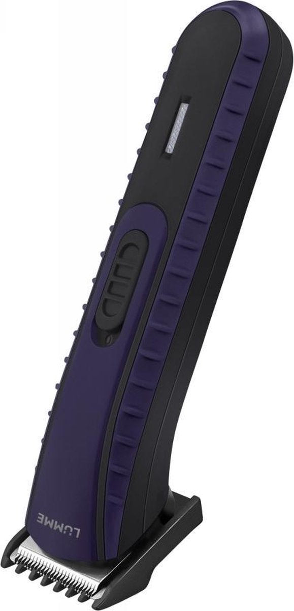 LUMME LU-2519 Tondeuse|3W|opzetstuk|draadloos|dark topaz