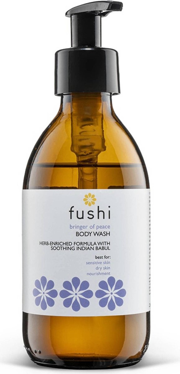 Fushi Gel Body Care Bringer Of Peace Body Wash