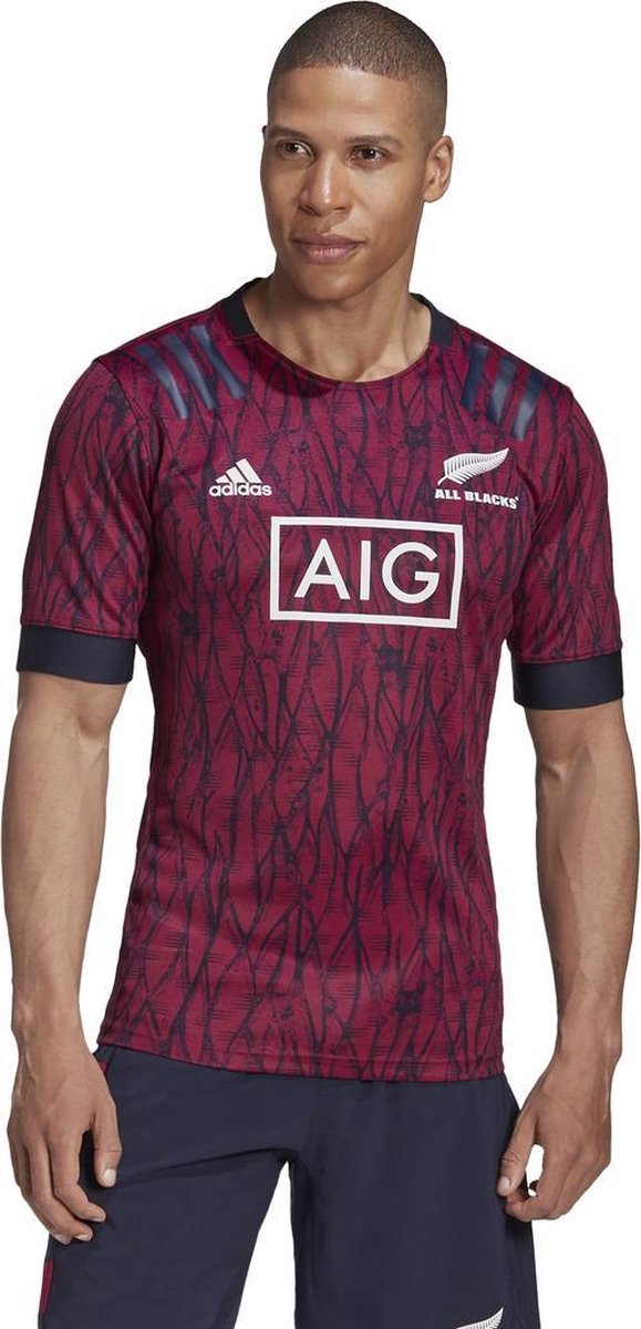 Adidas ALL BLACKS PRIMEBLUE TRAININGSSHIRT maat XXL