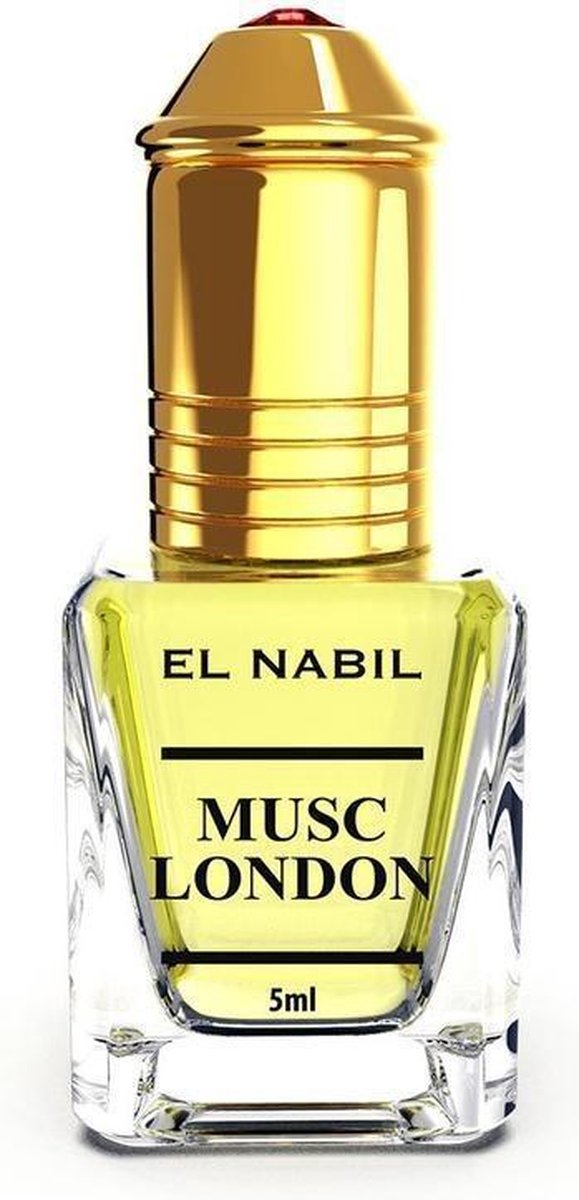Musc London- Nabil