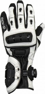 Knox Nexos Black White  XL