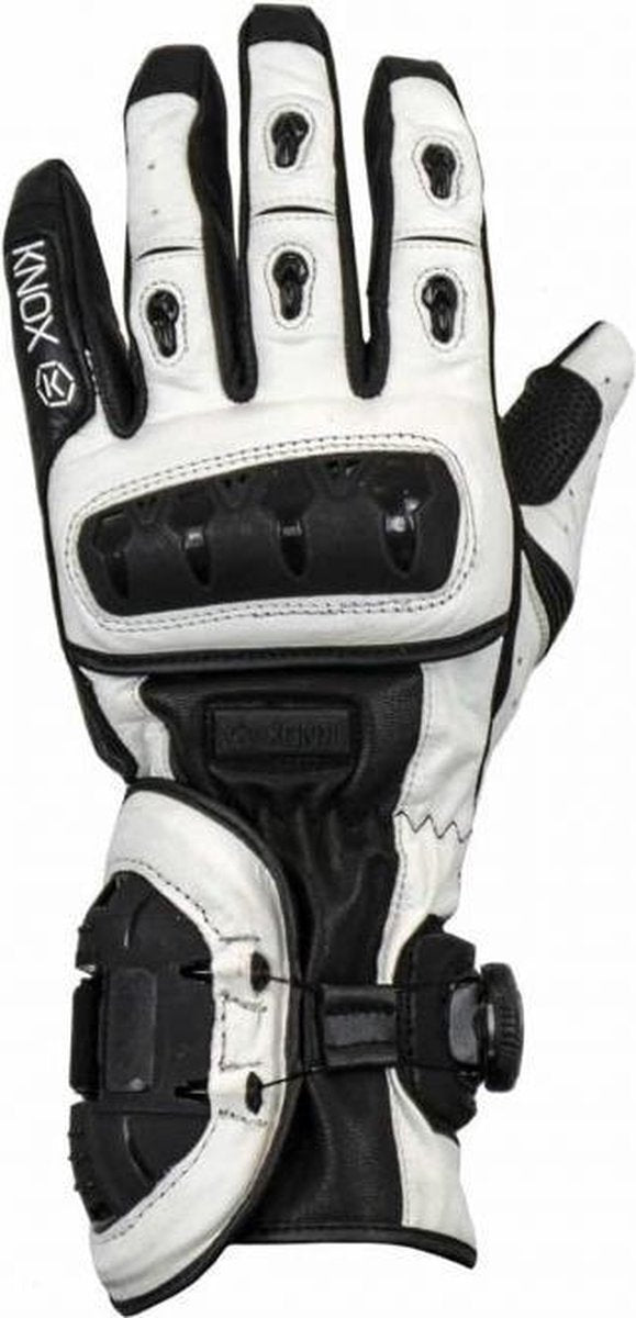Knox Nexos Black White  XL
