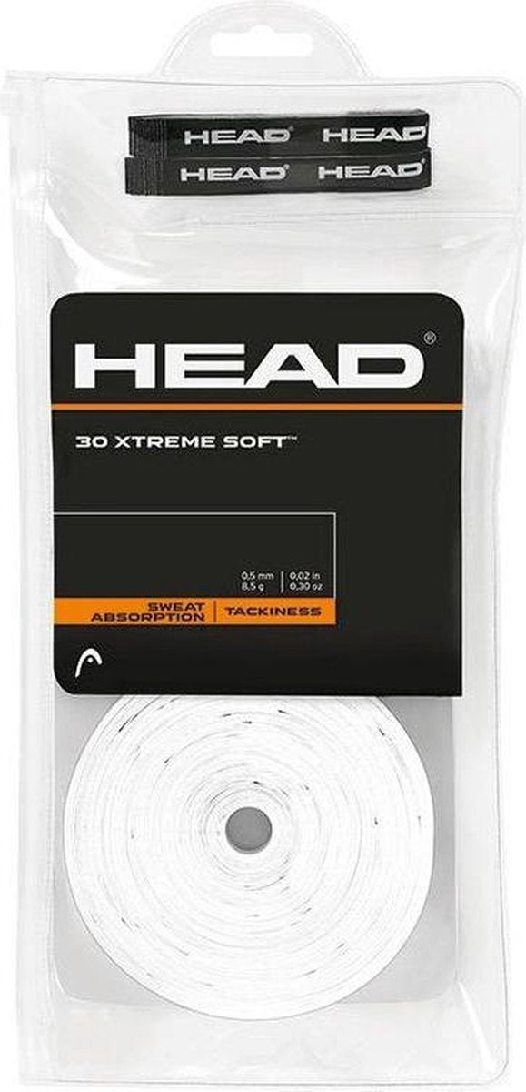 HEAD Xtreme soft 30 pcs pack overgrip
