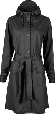 Rains Curve Jacket Regenjas Dames - Maat L/XL