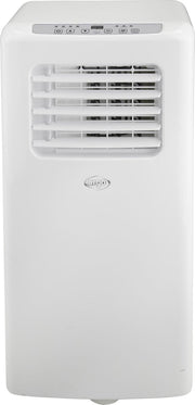 Mobiele airco van 8000 BTU oftewel 2
