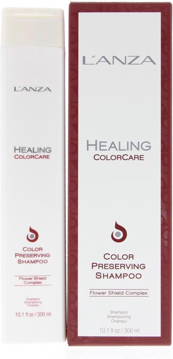 Lanza Healing Colorcare Color Preserving Shampoo - 300 ml