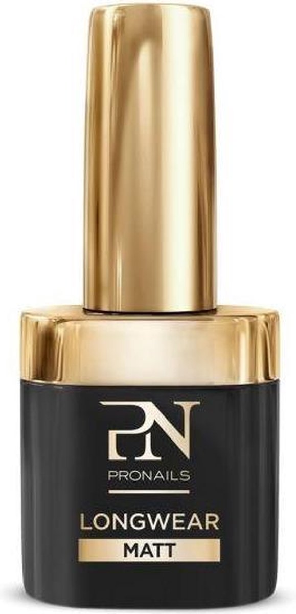 Pronails Longwear Finish Matt 10ml
