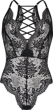 Hunkemöller Dames Body Cardi - maat XL