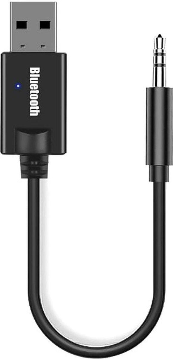 Procar - Y-16 - Bluetooth Receiver - 3.5mm jack 0.20m - Handsfree bellen & Music in de Auto