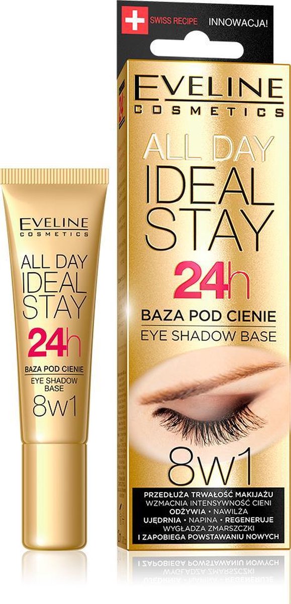 Eveline Oogschaduw Primer All Day Ideal Stay 24H