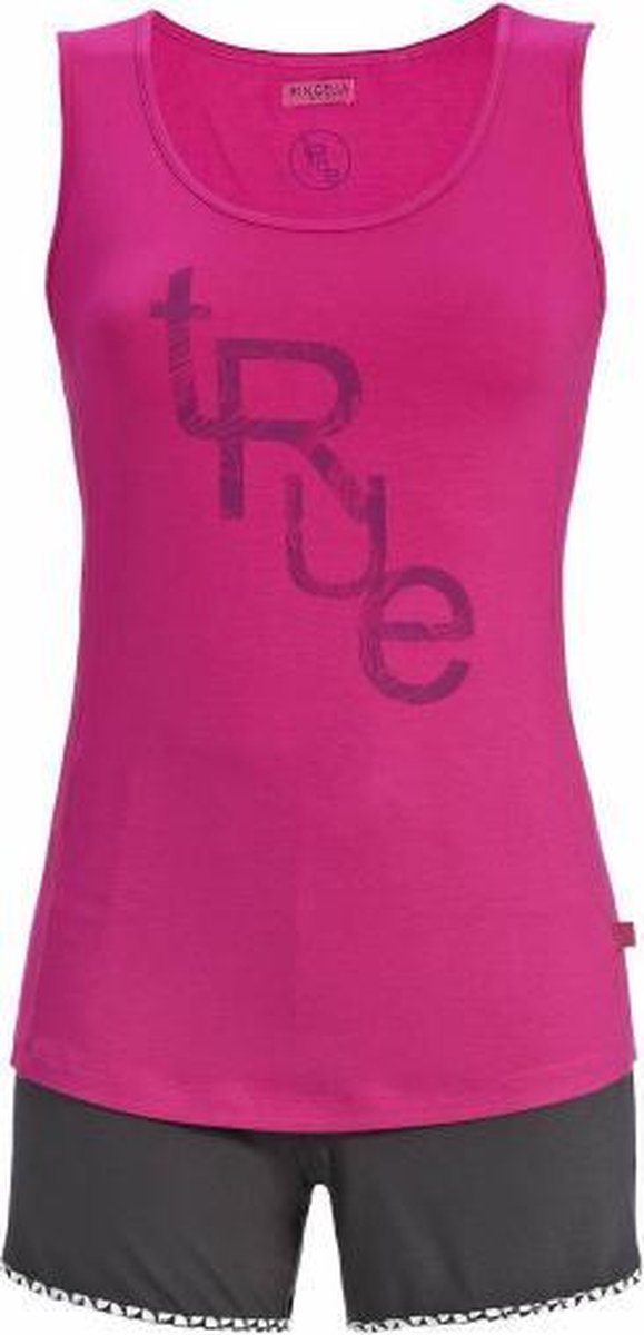 Ringella - Fashion - Pyjama - 7211319 – Magenta - 38