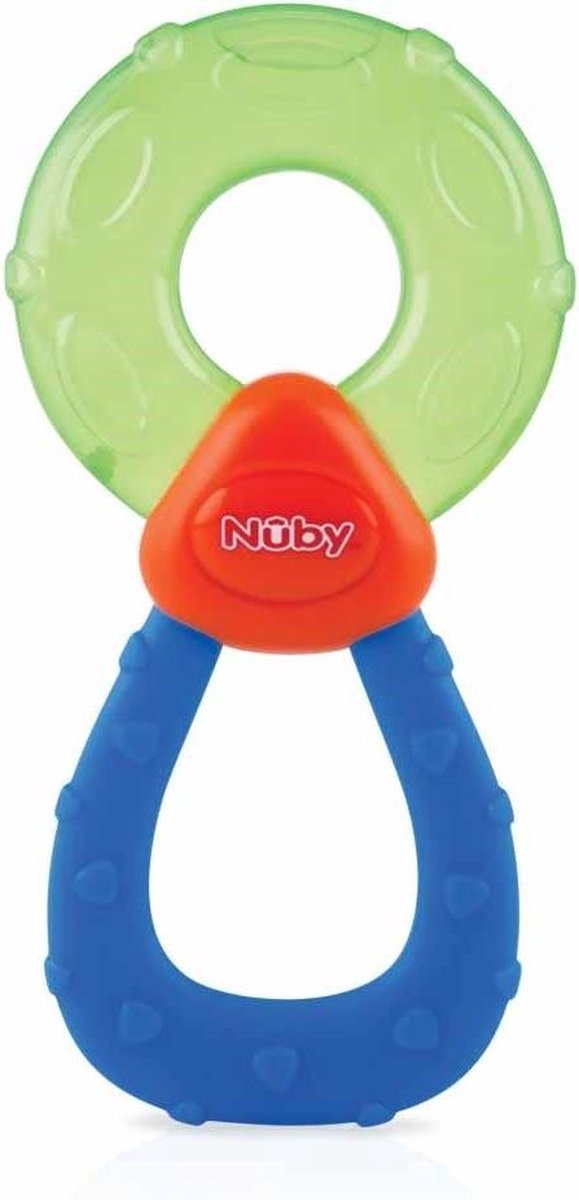 Nuby Koelbijtfiguur Rond Junior 19