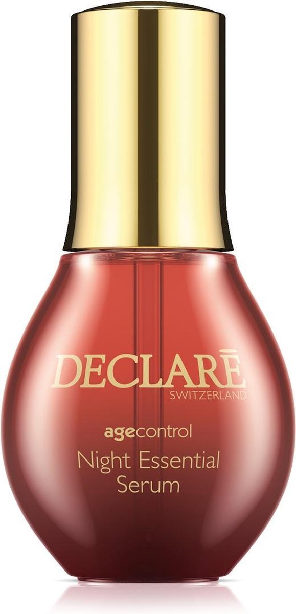 Declare Age Control Night Essential Serum