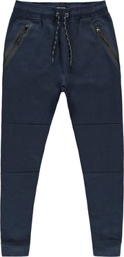 Cars Jeans Heren LAX SWEAT PANT NAVY - Maat L