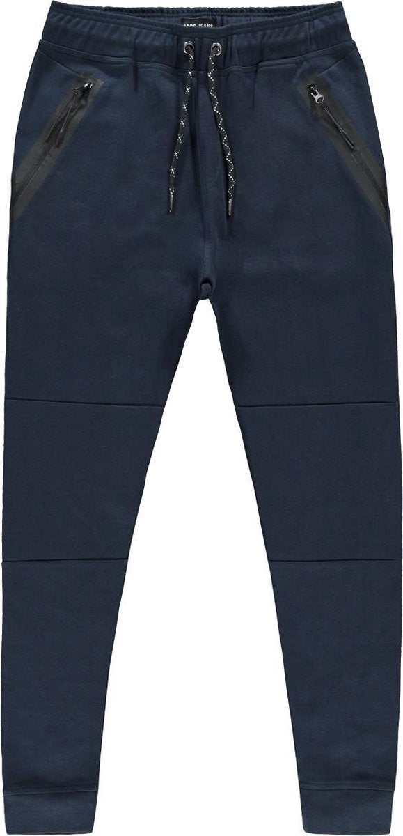 Cars Jeans Heren LAX SWEAT PANT NAVY - Maat L