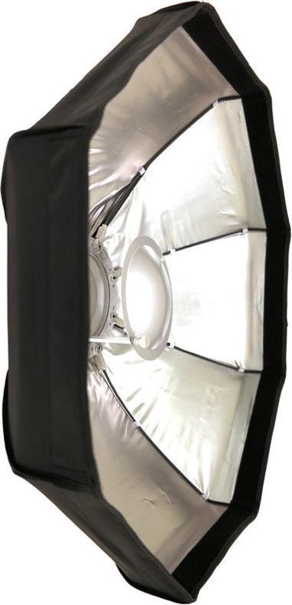 Caruba Beauty Dish 80cm Zilver