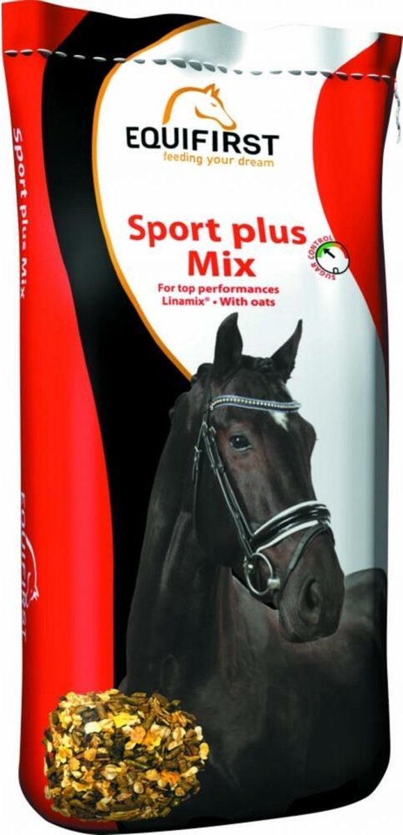 EquiFirst Sport Plus Mix 20 kg