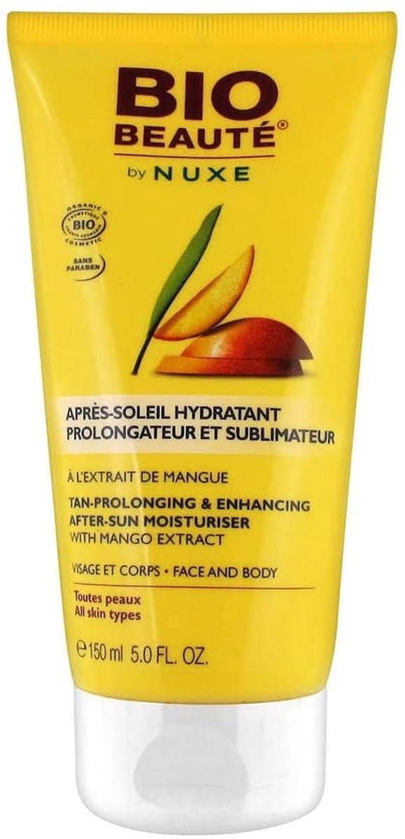 Nuxe Bio Beauté Aftersun Gel - 50 ml
