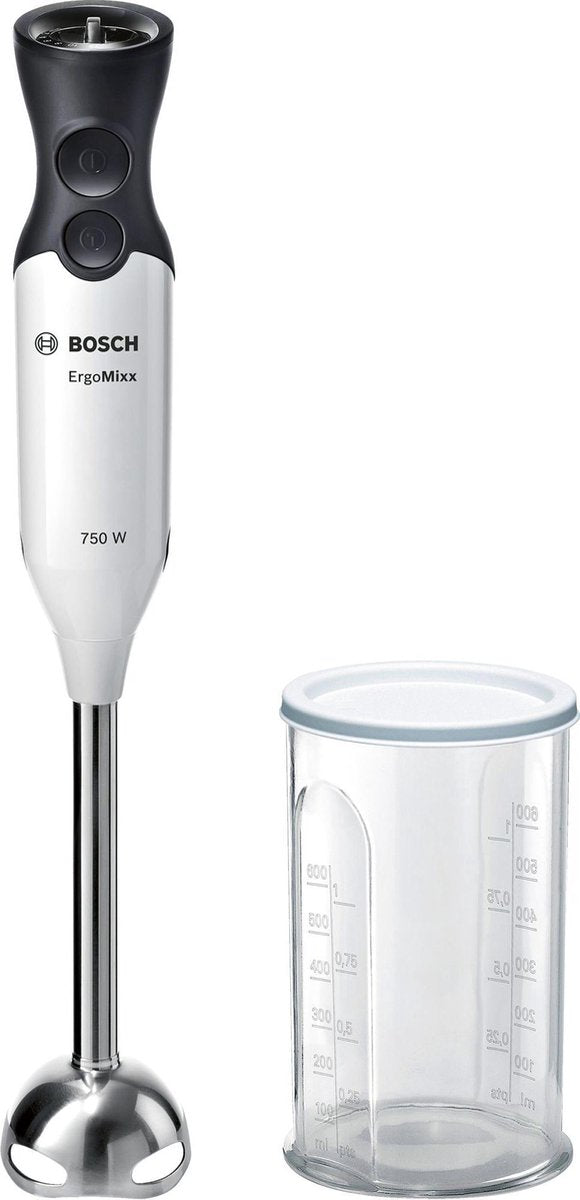 Hand Blender Bosch Msm67110w 750w Blank