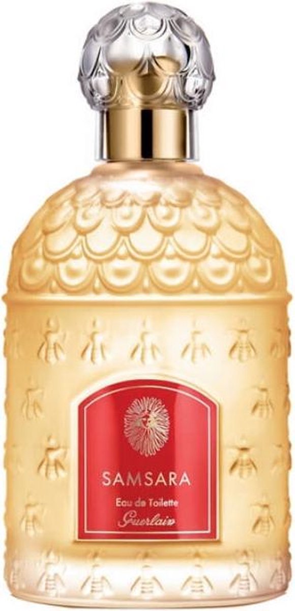 MULTI BUNDEL 4 stuks Guerlain Samsara Eau De Toilette Spray 50ml
