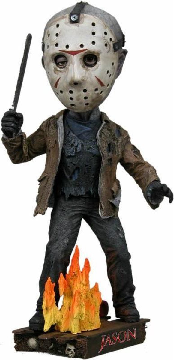 Friday the 13th: Jason Head Knocker