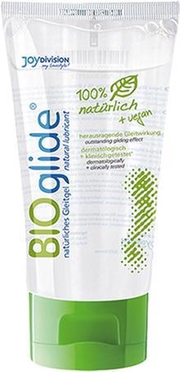 BIOglide Neutral Waterbasis Glijmiddel - 40 ml | Waterbasis | Vrouwen | Mannen | Smaak | Condooms | Massage | Olie | Condooms |  Pjur | Anaal | Siliconen | Erotische | Easyglide