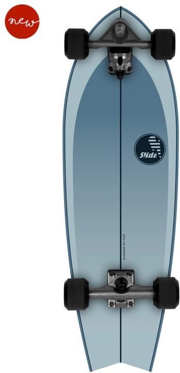 Slide Surfskates Fish 32Drifter - Surfskate