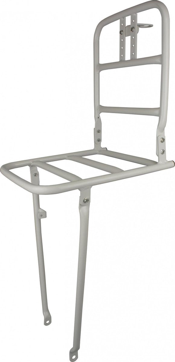 Vwp Voordrager 20 Inch Aluminium Wit