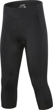 Protective Fietsbroek 3/4 P-icon Dames Polyamide Zwart Mt 48