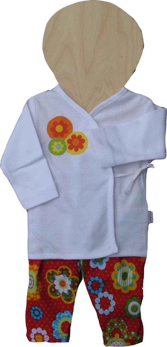 Newborn kleding set maat 50