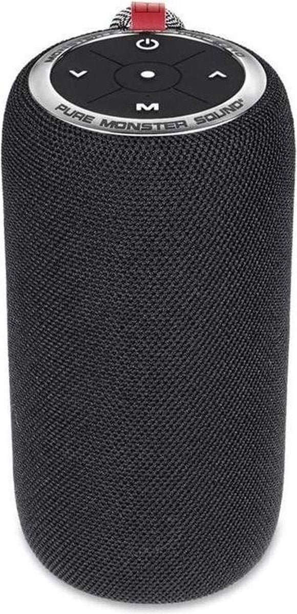 Monster S310 Bluetooth Speaker - Zwart