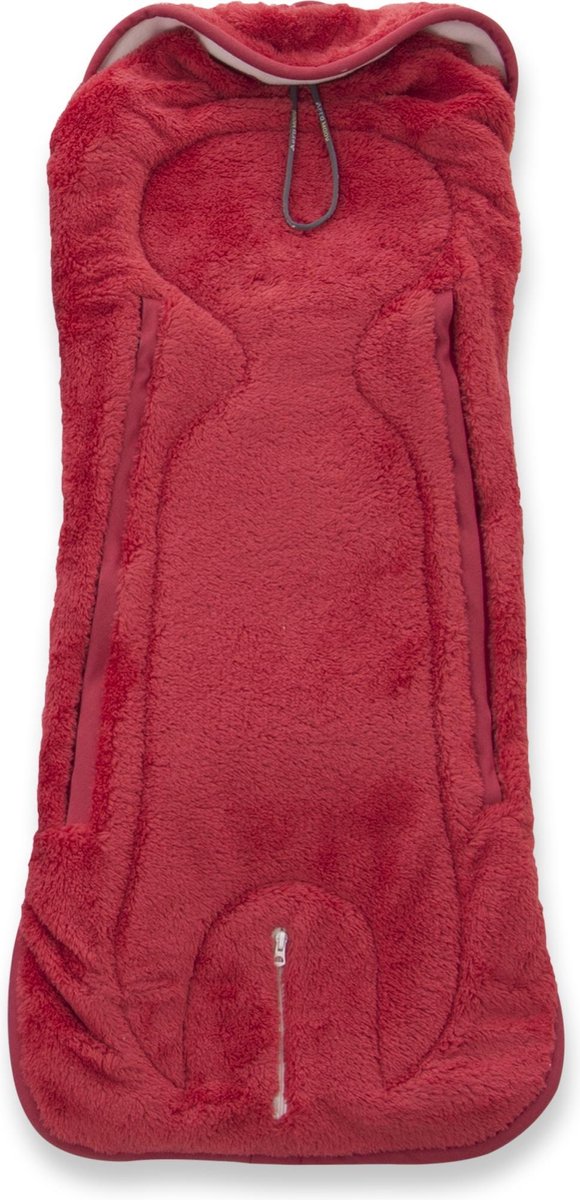 Aeromoov Air Wrapper / wikkeldeken small coral