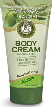Pharmaid Athenas Treasures Body Cream  Aloë Vera 150ml | Moisturising | Huidverzorging