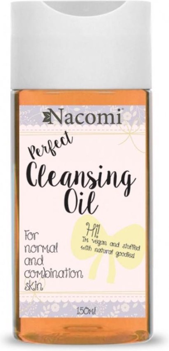 Nacomi Perfect Cleansing Oil Combination Skin 150ml.
