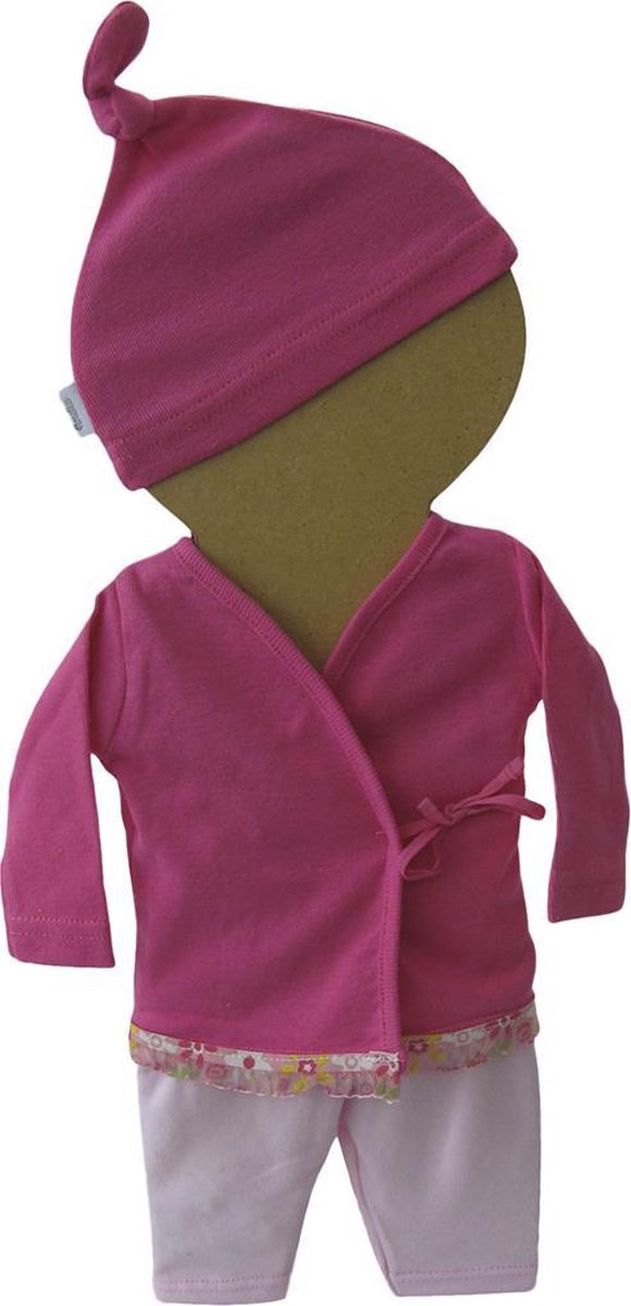 Prematuur kleding set maat 46