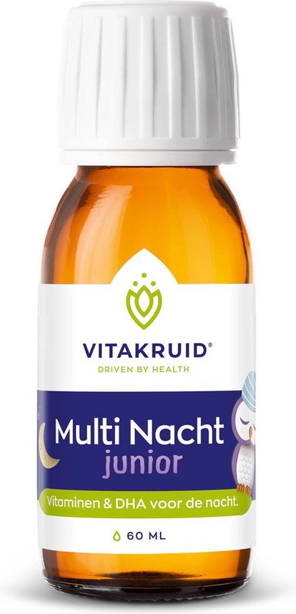 VitaKruid Multi Nacht junior - 60 ml