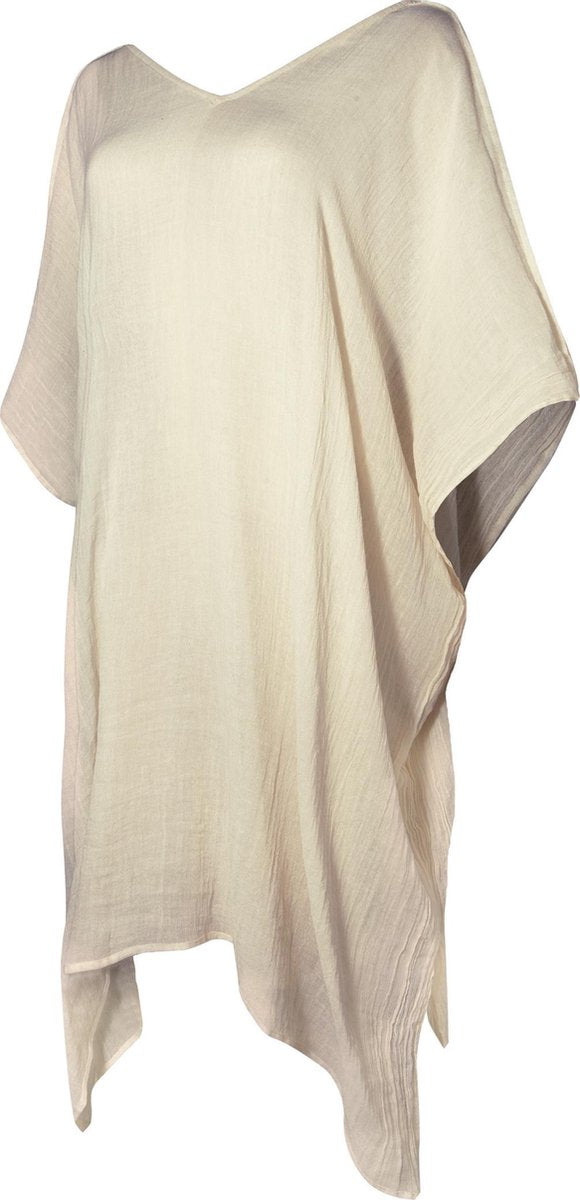 Barts - Limbe Kaftan - cream - Vrouwen - Maat One size