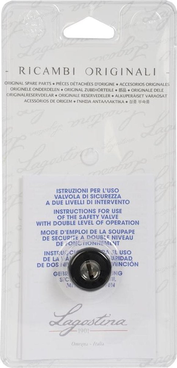 LAGOSTINA - DRUKVEILIGHEID NOVIA EN CLASSIC - 090003110901