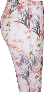 Broek DODD Zhenzi voile gevoerd