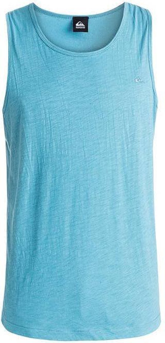 Quiksilver Hemd Everyday Slub Heren - Blauw