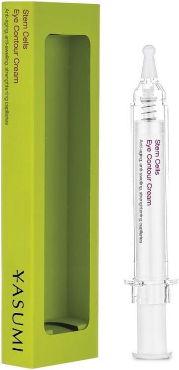 Yasumi Stem Cells Eye Contour Cream - Ogen 10ml.