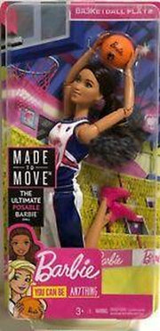 Barbie Made to move DVF68